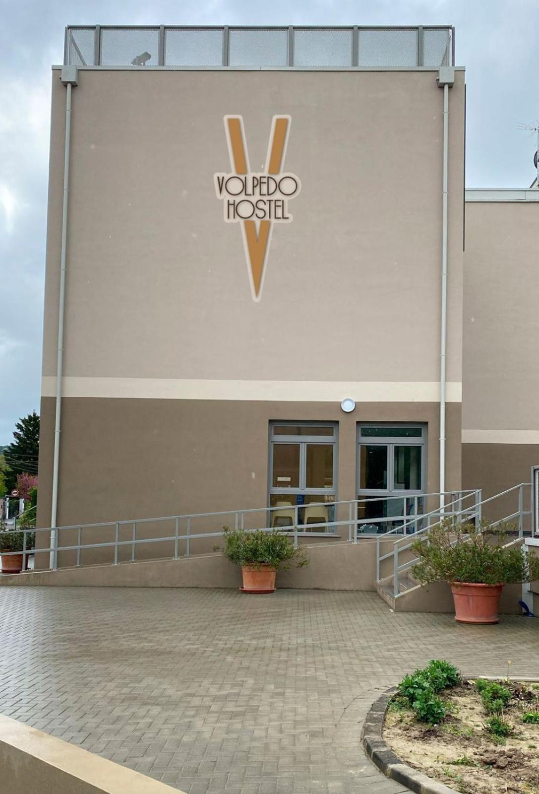 Volpedo Hostel 外观 照片