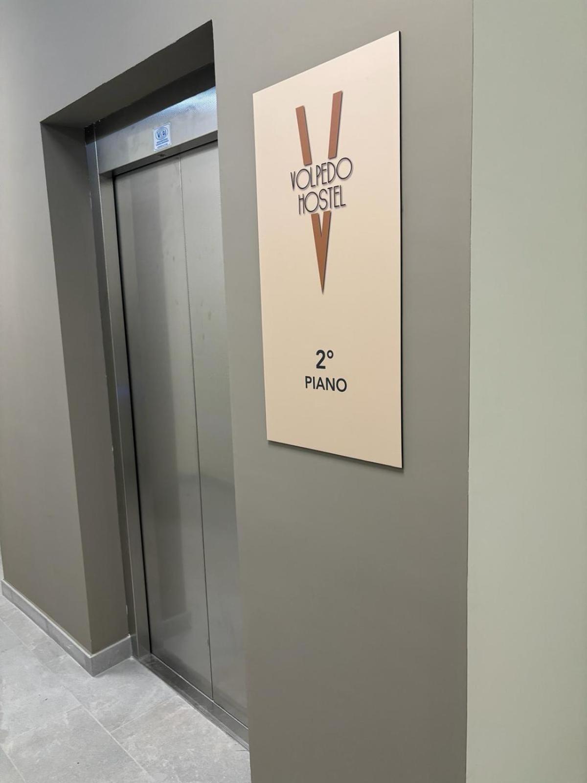 Volpedo Hostel 外观 照片