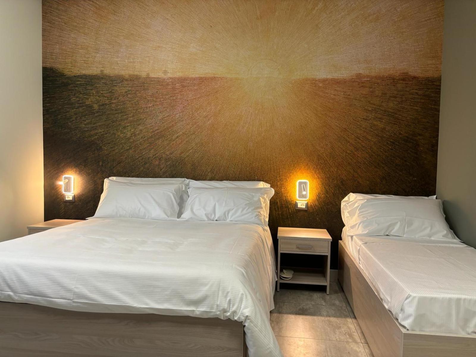 Volpedo Hostel 外观 照片