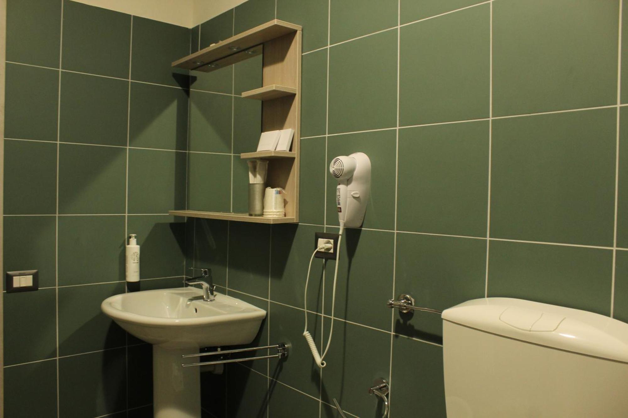 Volpedo Hostel 外观 照片