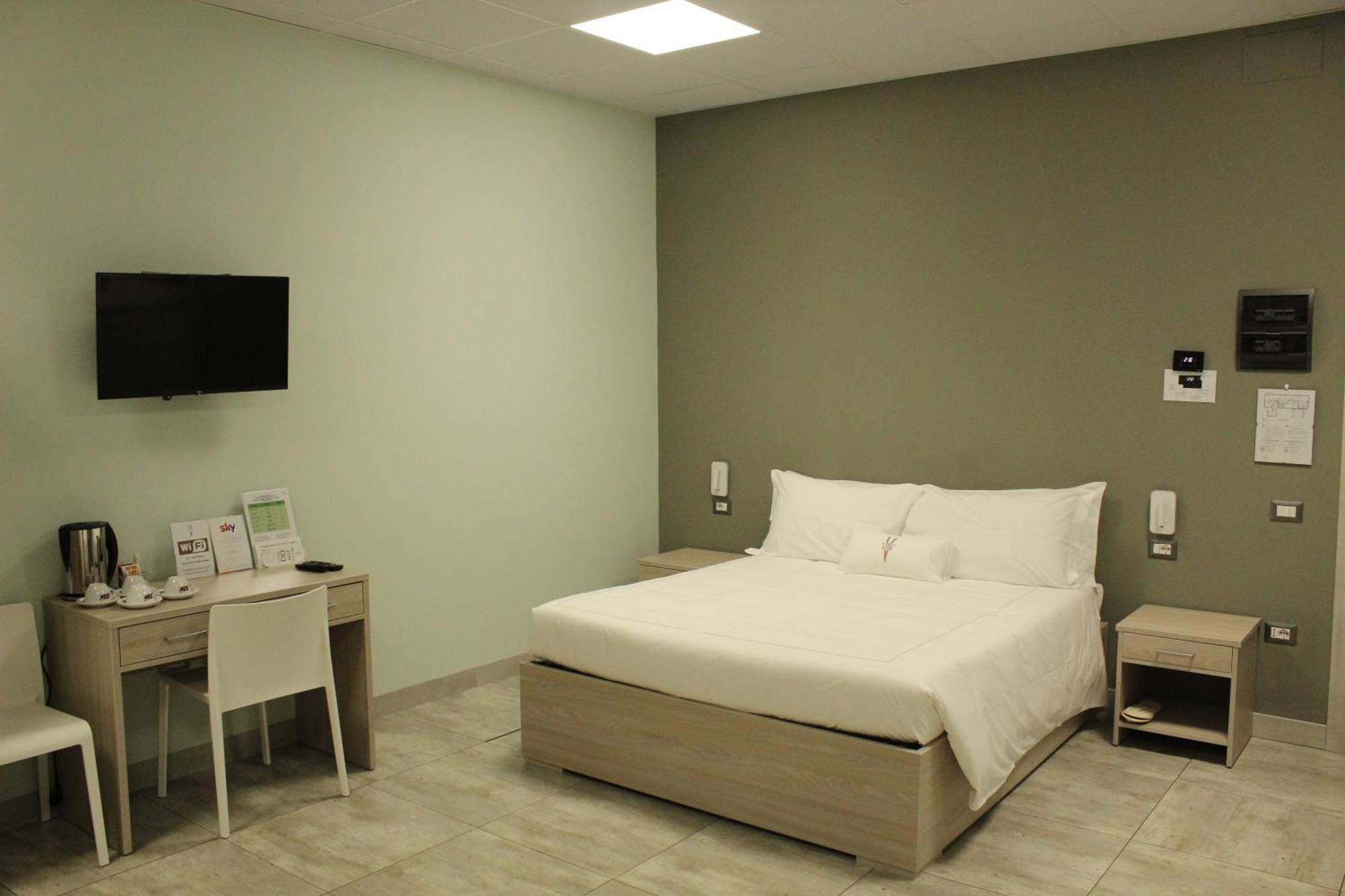 Volpedo Hostel 外观 照片